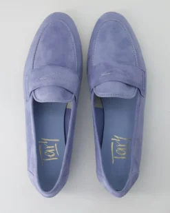 Abete Slipper in Blau