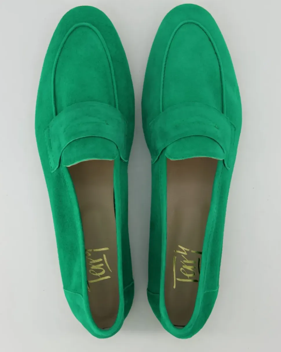 Abete Slipper in Grün