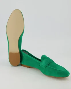 Abete Slipper in Grün