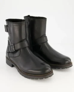 A7948-06-100 Bikerboots in Schwarz