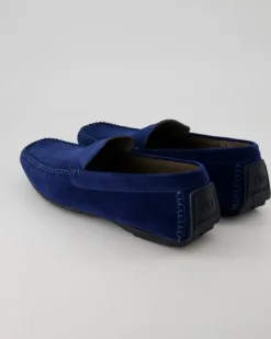 AB0138Q-SESE Mokassins in Blau