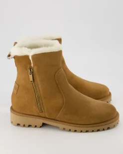 A8670B Winterschuhe in Braun