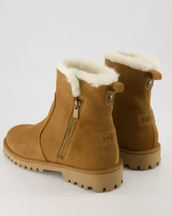 A8670B Winterschuhe in Braun