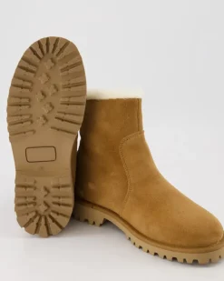 A8670B Winterschuhe in Braun