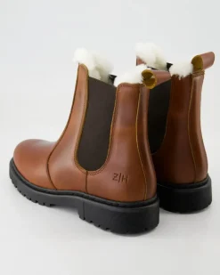 A7880-52 Chelsea Boots in Braun