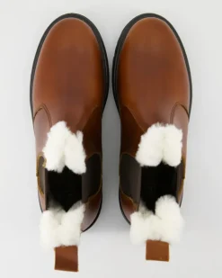 A7880-52 Chelsea Boots in Braun