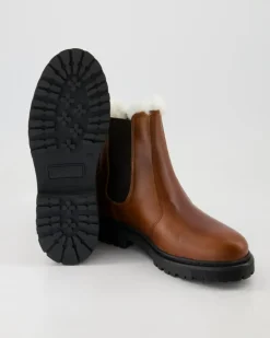 A7880-52 Chelsea Boots in Braun