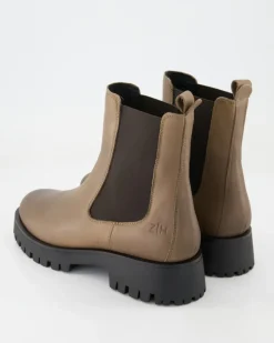 A8399-18 Chelsea Boots in Braun