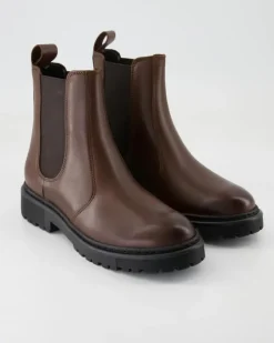 A8174-07 Chelsea Boots in Braun
