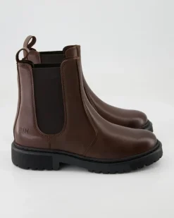A8174-07 Chelsea Boots in Braun