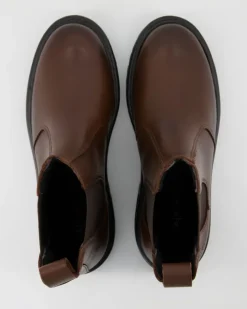 A8174-07 Chelsea Boots in Braun