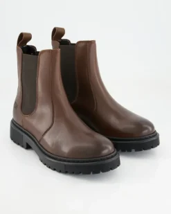 A7880-51 Chelsea Boots in Braun