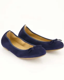 Acor Ballerinas in Blau