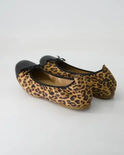 Acor Ballerinas in Braun
