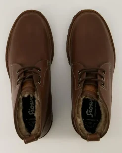 Adalrik-701-Lf-H Stiefeletten in Braun