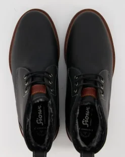 Adalrik-701-Lf-H Winterstiefel in Schwarz