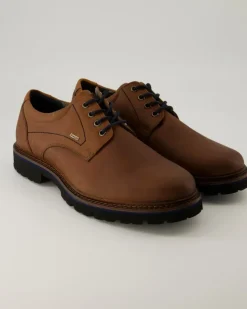 Adalrik-703-Tex-H Business Schuhe in Braun