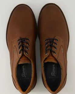 Adalrik-703-Tex-H Business Schuhe in Braun