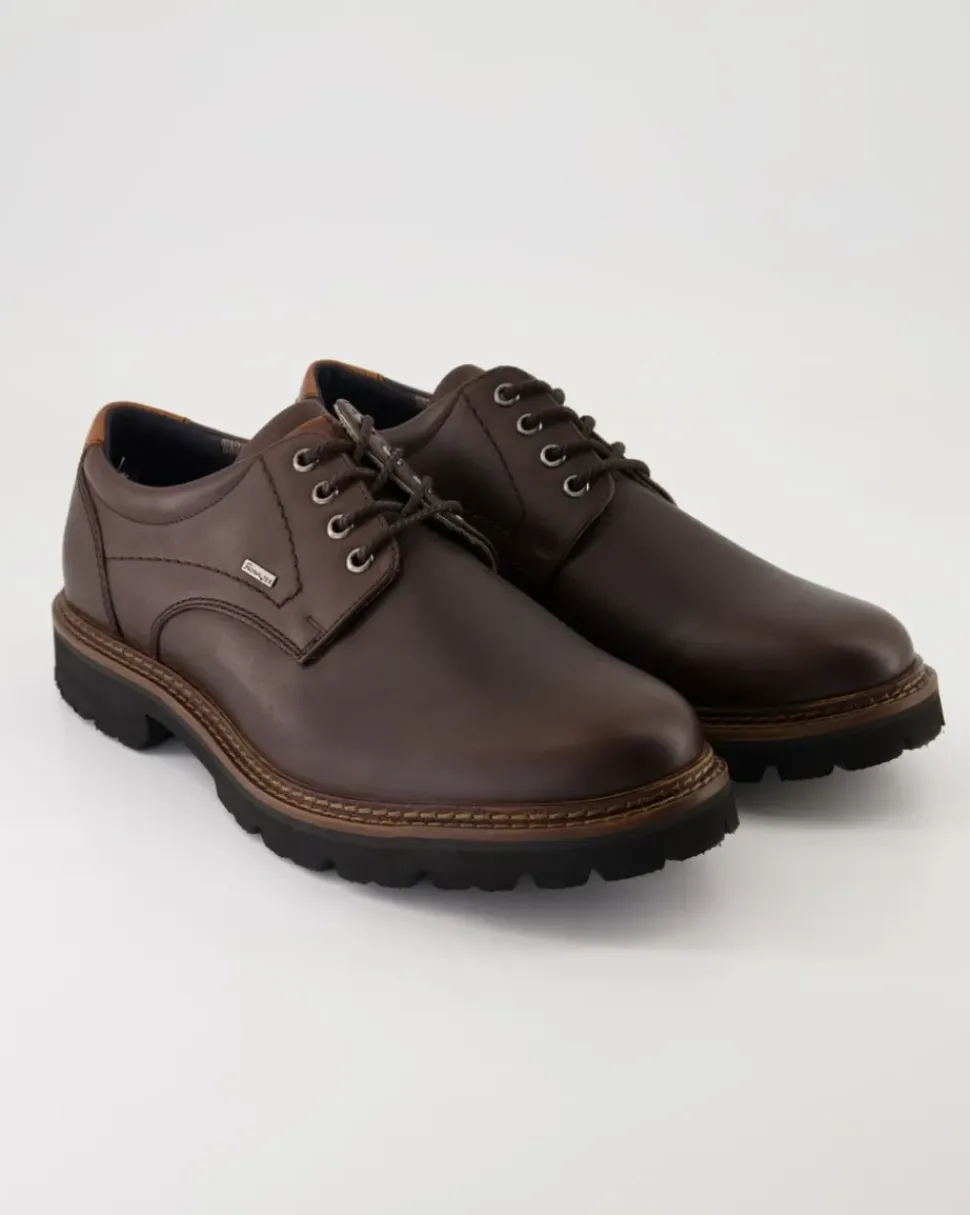 ADALRIK-703-TEX-H Sneaker in Braun