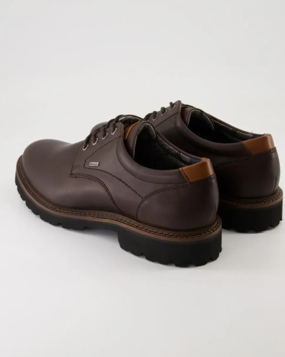 ADALRIK-703-TEX-H Sneaker in Braun
