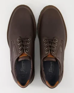 ADALRIK-703-TEX-H Sneaker in Braun