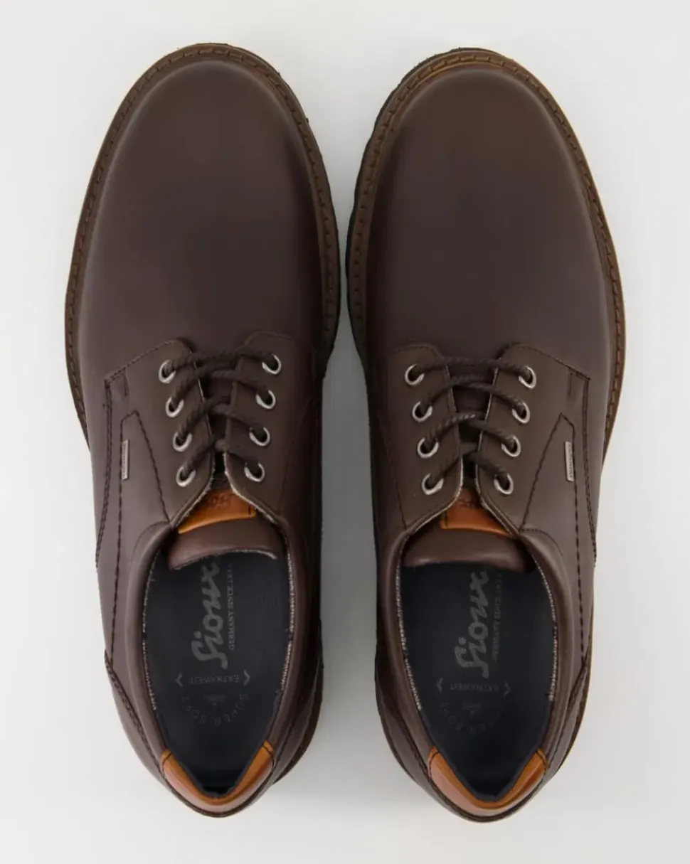 ADALRIK-703-TEX-H Sneaker in Braun