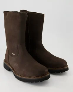 Adalr.718 Stiefel in Braun