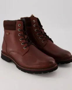 Adalr.-704-Tex-Lf-H Winterstiefel in Braun