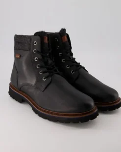 Adalr.-704-Tex-Lf-H Winterstiefel in Schwarz