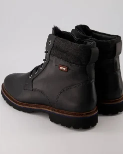 Adalr.-704-Tex-Lf-H Winterstiefel in Schwarz