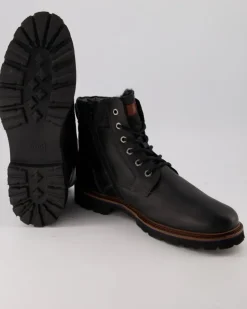 Adalr.-704-Tex-Lf-H Winterstiefel in Schwarz