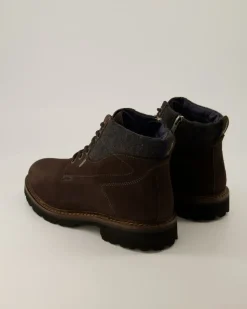 Adalr.-710-Tex-WF-H Winterstiefel in Braun