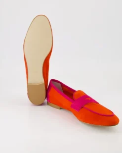 Adele Slipper in Rot