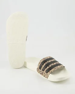 Adilette Shower Badeschuhe in Beige