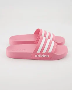 Adilette Shower K Badeschuhe in Rosa