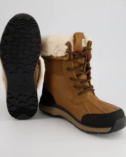 Adirondack Boot III Winterstiefel in Beige