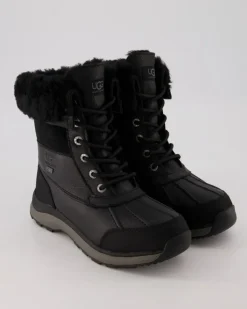 Adirondack Boot III Winterstiefel in Schwarz