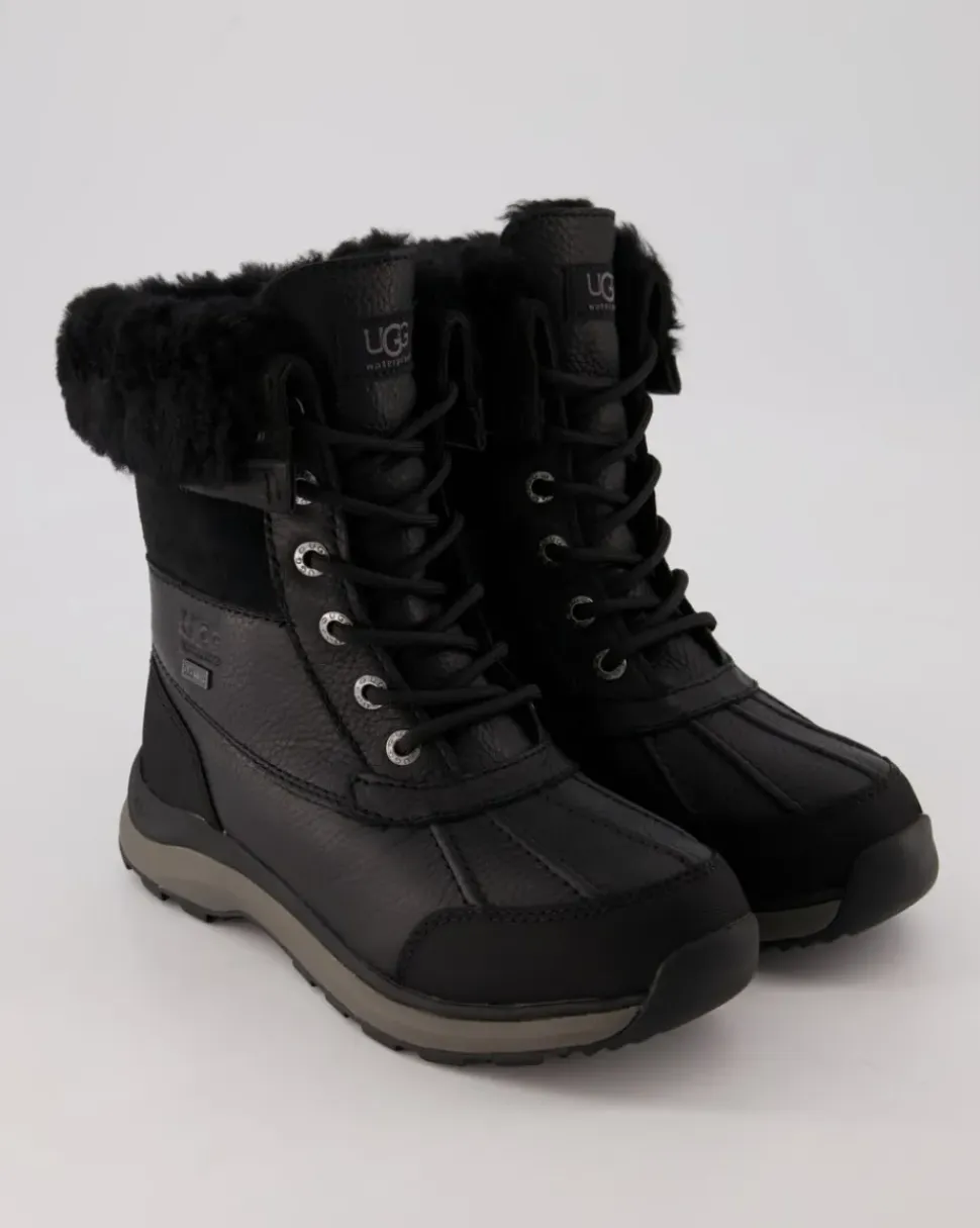 Adirondack Boot III Winterstiefel in Schwarz