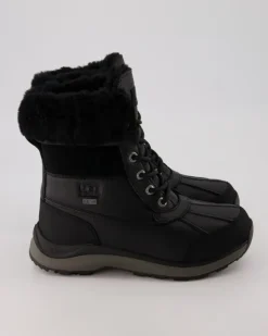 Adirondack Boot III Winterstiefel in Schwarz