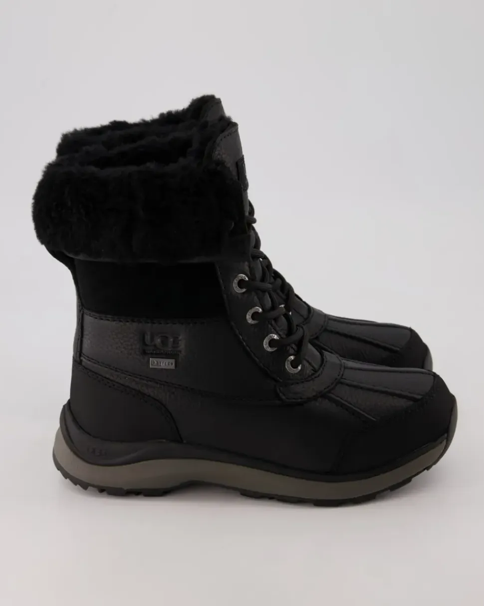Adirondack Boot III Winterstiefel in Schwarz