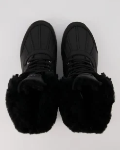 Adirondack Boot III Winterstiefel in Schwarz