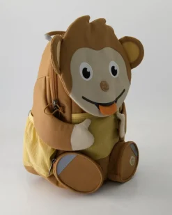 Affenzahn Large Friend Rucksack in Braun