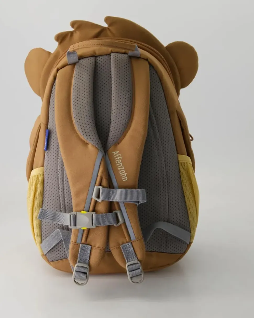 Affenzahn Large Friend Rucksack in Braun