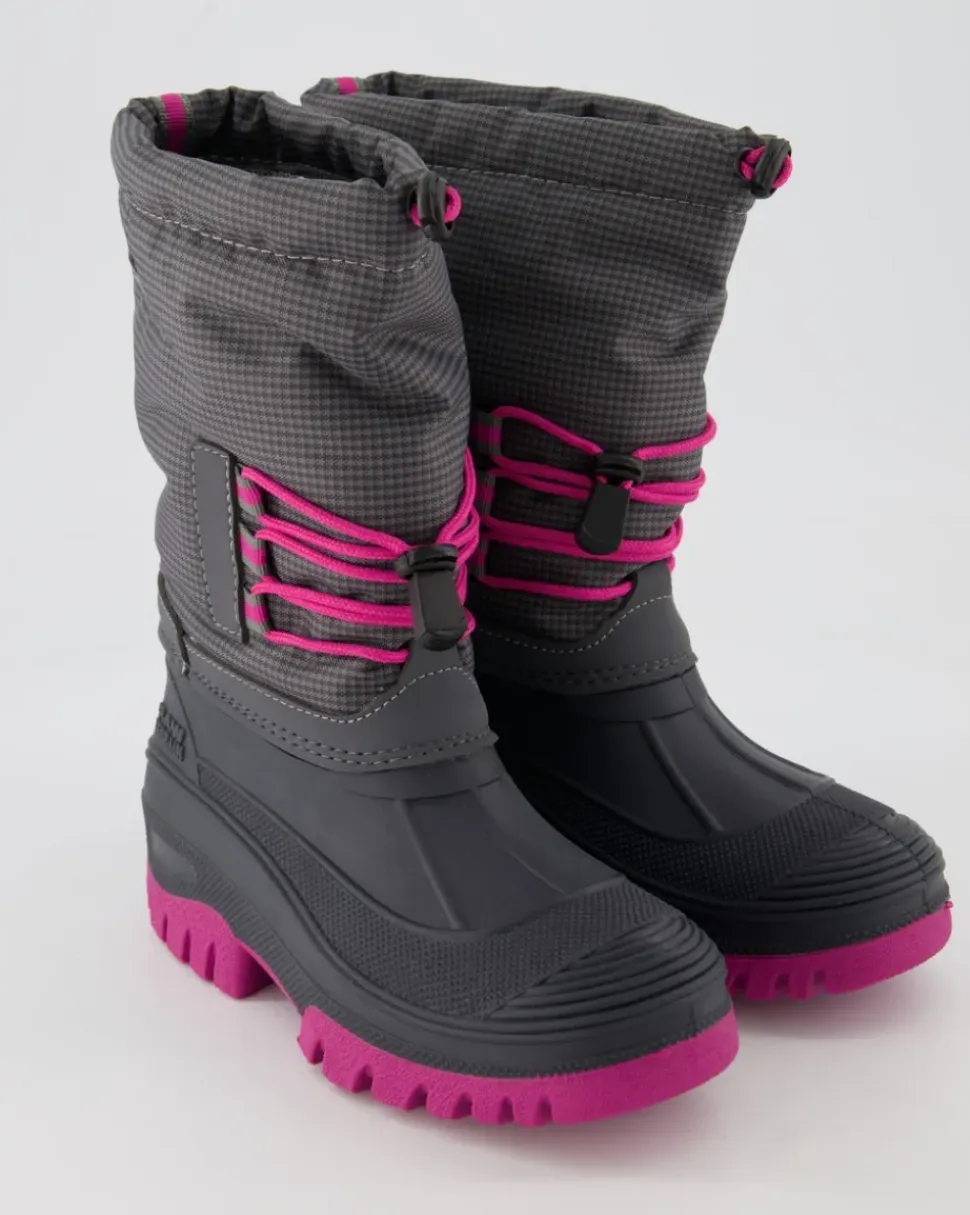 AHTO WP Snow Boots Winterstiefel in Grau