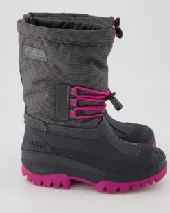 AHTO WP Snow Boots Winterstiefel in Grau
