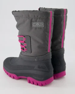 AHTO WP Snow Boots Winterstiefel in Grau