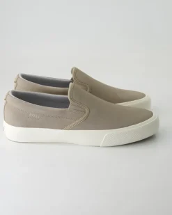 Aiden_Slon_sd Slipper in Beige