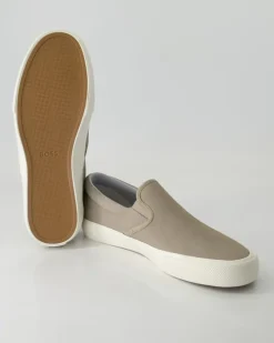 Aiden_Slon_sd Slipper in Beige