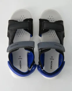 Airadym Bo Sandalen in Schwarz