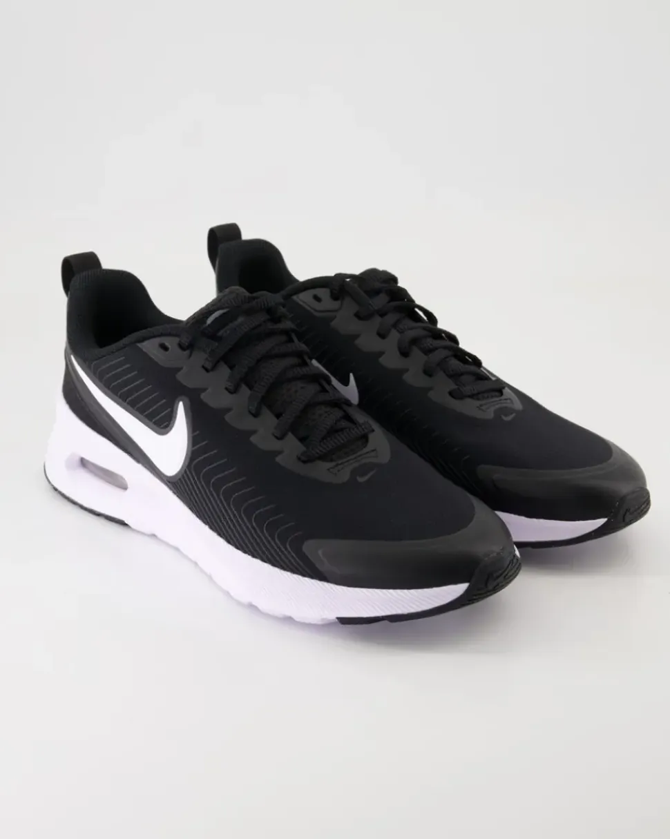 Air Max Nuaxis Sportschuhe in Schwarz